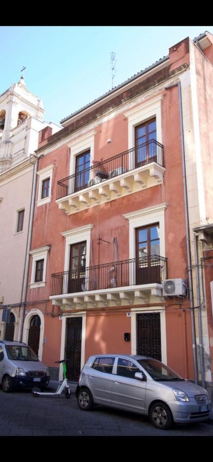 G House 100 Apartamento Catânia Exterior foto