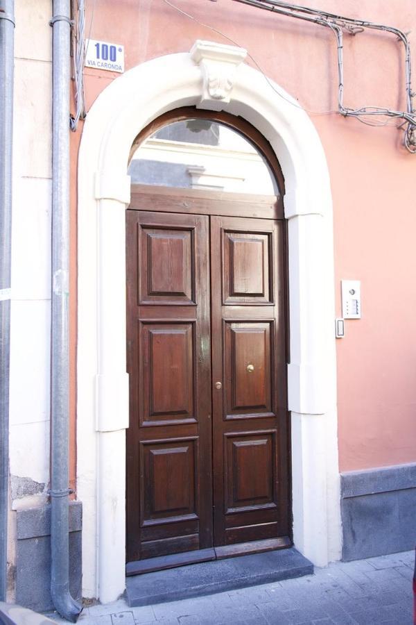 G House 100 Apartamento Catânia Exterior foto