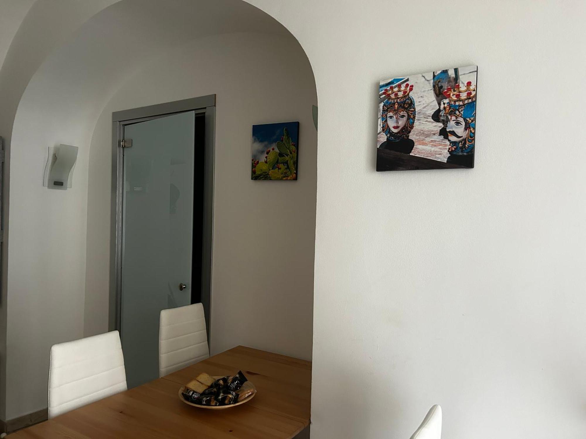 G House 100 Apartamento Catânia Exterior foto
